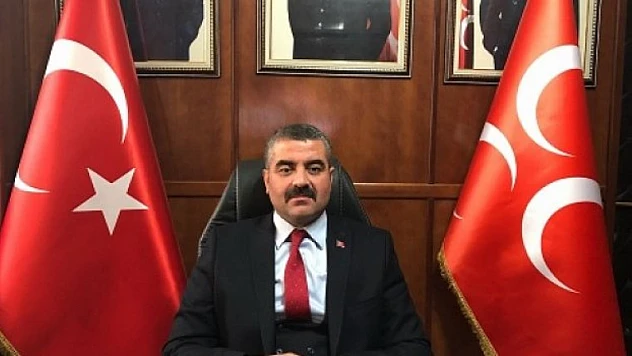 Başkan Avşar'dan Miraç Kandili Mesajı