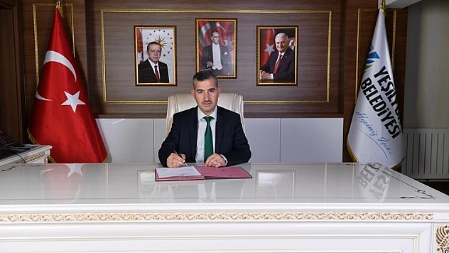 Başkan Çınar, 15 Temmuz'u Asla Unutmayacağız ve Unutturmayacağız