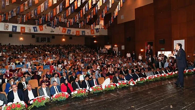 Bakan Tüfenkci: Ekonomi Üzerinden Yaptıkları Operasyonlar Da Boşa Çıkacak