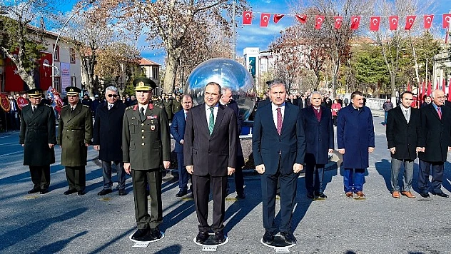 Başkan Çakır, Bir Kez Daha İstiklal Mücadelesi Veriliyor