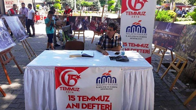 15 Temmuz Anılarını Paylaşmak Üzere İnternet Sitesi Kuruldu