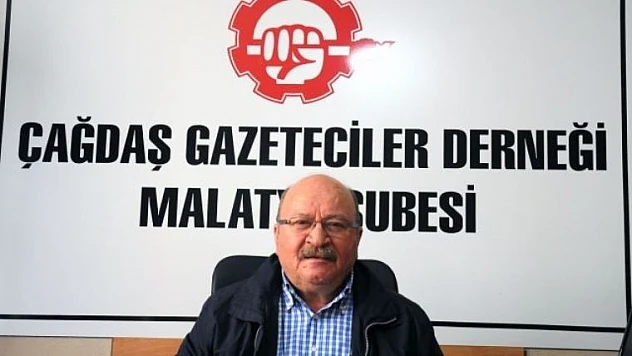 Göçmen, 10 Ocak Çalışan Gazeteciler Günü Kutlama Mesajı