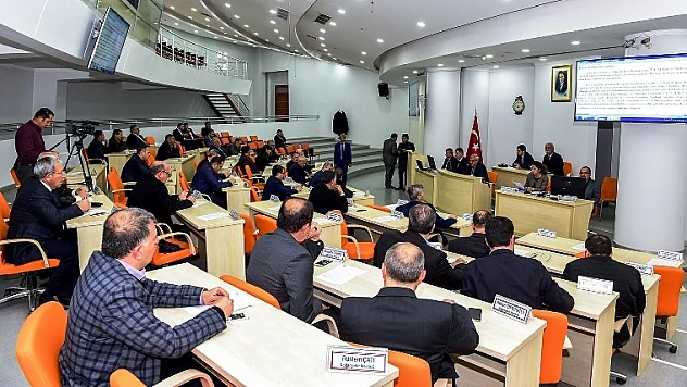 2017 Yılının Son Meclis Toplantısı  Yapıldı