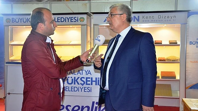 Esenlik Bölgenin Üreten Gücü ve Malatya Bir Tarım Havzası…