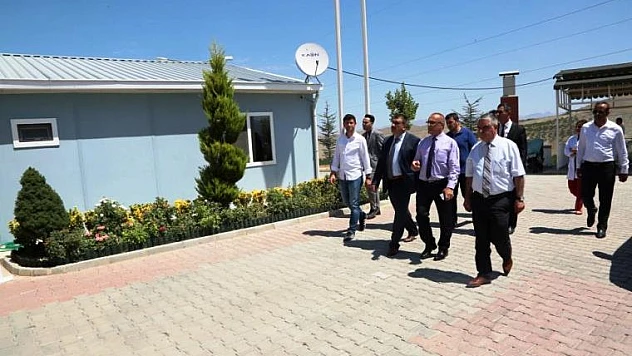 Battalgazi Belediyesi Tarafından 1000 Kw'lık Güneş Enerji Santrali Kurulacak