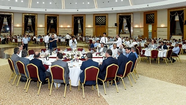 Çakır, Malatya'ya Hizmet Eden Büyük Bir Kadroyuz