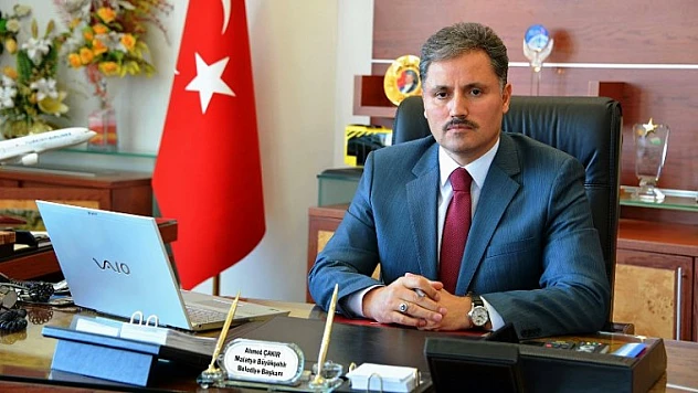 Başkan Çakır'dan Başsağlığı Mesajı