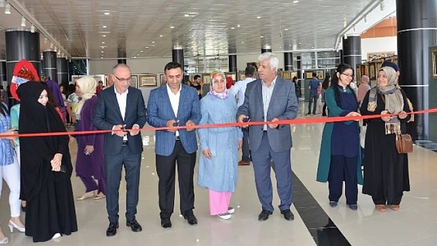 En Güzel Hatlar Sergileniyor