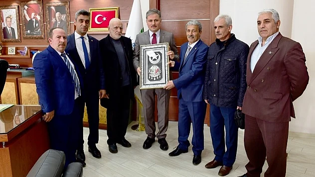 Malatya'nın Kalkınması ve Gelişmesi Hepimizin Görevi