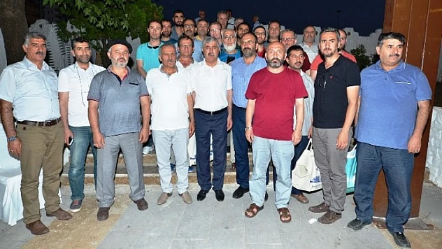 Mazlumlara Yardım Eli Uzatan Sivil Toplum Kuruluşlarımızla Gurur Duyuyoruz