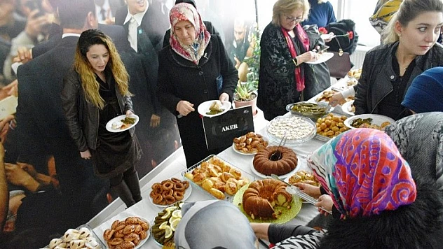 İyi Parti Malatya İl Başkanlığı 8 Mart'i Kutladı