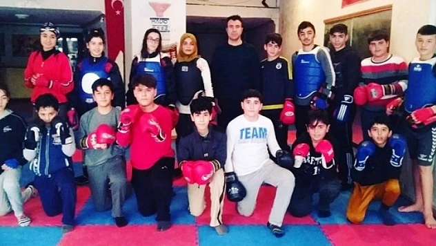 Malatya Muay Thai Takımı Türkiye Şampiyonasına Katılıyor
