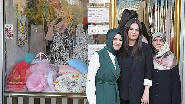 Kendi İşini Kurmak İsteyen Engelli Vatandaşlara İyi Haber