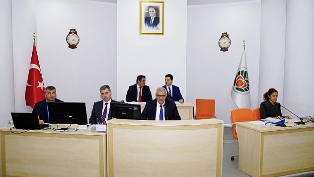 Büyükşehir Şubat Ayı Meclis Toplantısı Tamamlandı