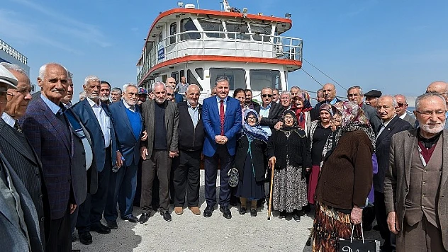 Çakır, Büyükşehir Her Zaman Büyüklerimizle Beraber