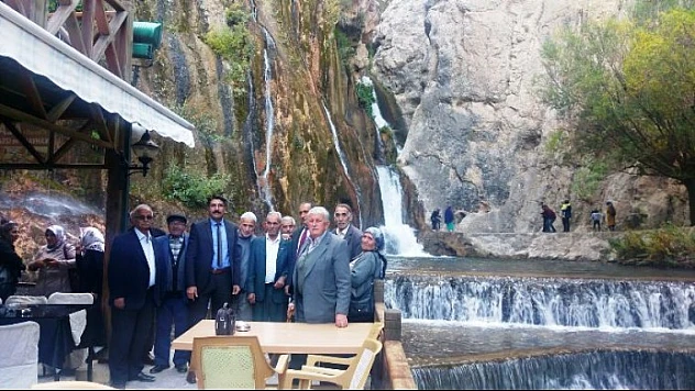 Huzurevi Sakinleri Stres Attılar