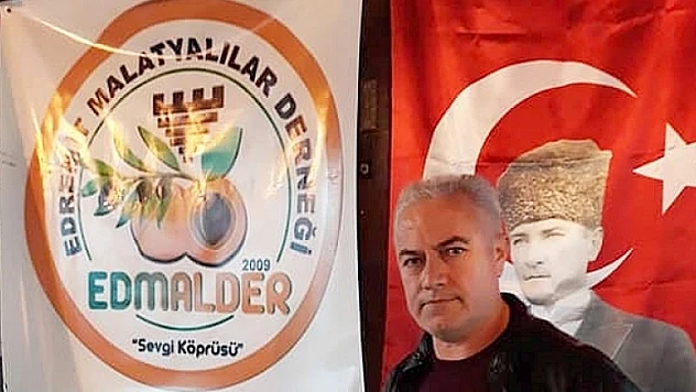 Edremit Malatyalılar Derneğinde, Önder Güven Tazeledi