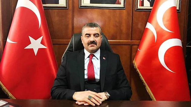 Avşar, 23 Nisan Ulusal Egemenlik ve Çocuk Bayramı Mesajı