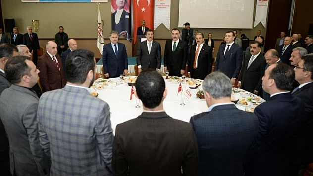 'Türkiye'nin Değerini, Markasını Yükseltmemiz Lazım'