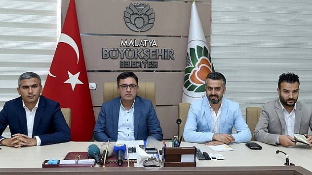 Uluslararası Film Festivali Malatya İstişare Toplantısı Gerçekleştirildi