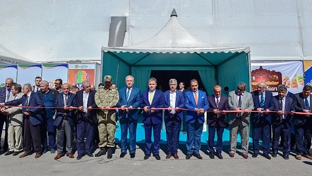 Yapı ve Dekorasyon Fuarı Açıldı