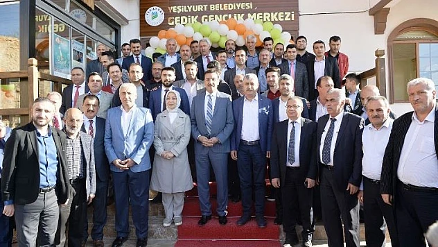 Bakan Tüfenkci: AK Parti İle Türkiye Daha Çok Güçlendi