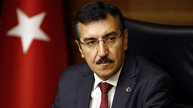 Bakan Tüfenkci: Kefalet Sigortası Da Lisanslı Depo