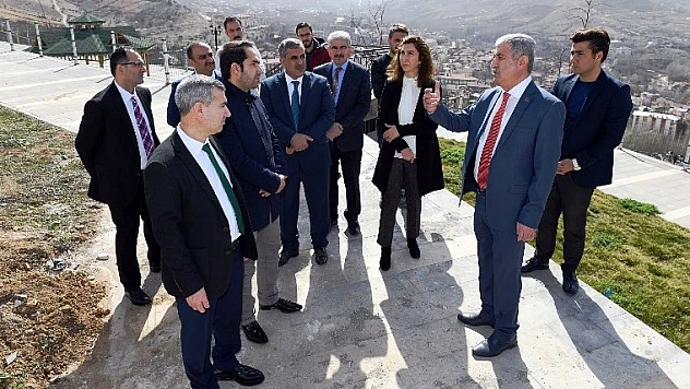 Yeşilyurt'tan 5 Yıldızlı Sosyal Tesis Gedik Kent Park