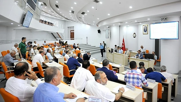 Temmuz Ayı İlk Toplantısı Gerçekleştirildi