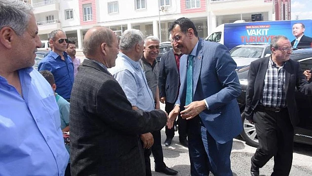 Tüfenkci, Milletimiz Sandıkta Cevabını Verecek