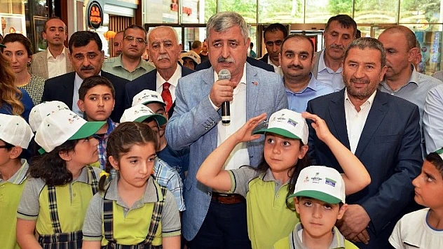 Minik Mucitlerin Projeleri Büyük İlgi Gördü