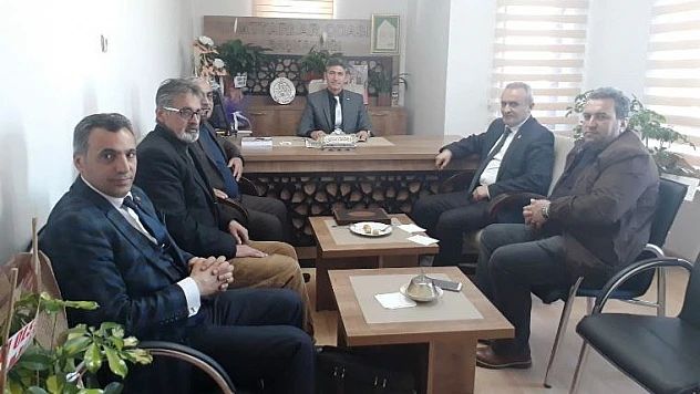 Cavlak, Odamızı Hak Ettiği Yere Taşıyacağız