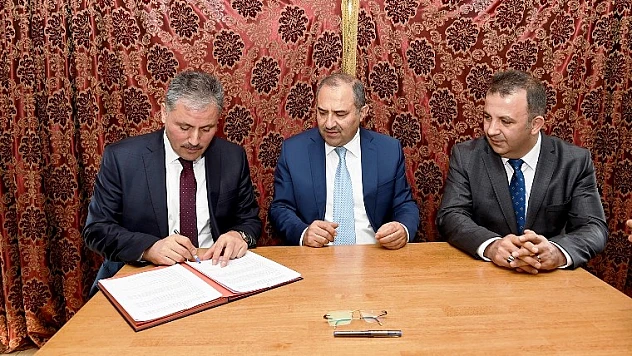 Çakır: Yeni Yapacağımız Kütüphane Malatyamıza Değer Katacak