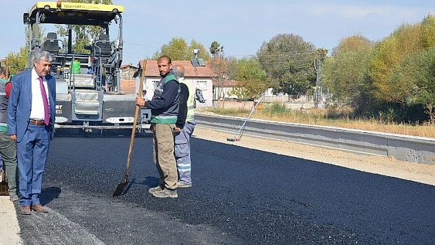 Polat,7/24 Milletimizin Hizmetindeyiz