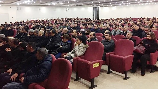 Özel Güvenlik Personeline Yönelik Eğitim