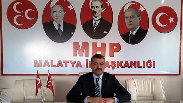 Avşar'dan  24 Kasım Öğretmenler Günü Kutlama Mesajı