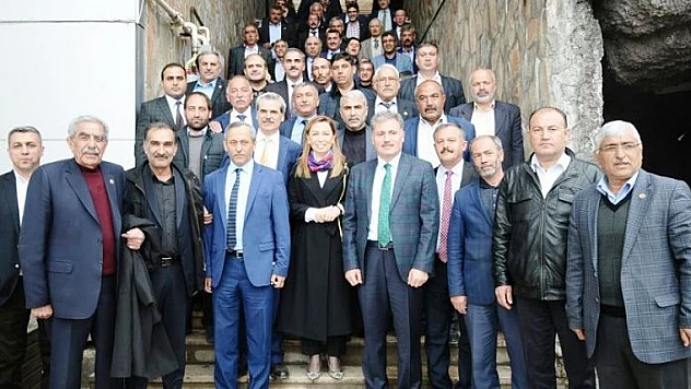 Çalık, 16 Nisan Türkiye Tarihi İçin Dönüm Noktasıdır