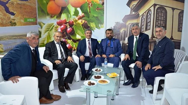 Polat, 'Yeşilyurt'u Tüm Yönleriyle Tanıtıyoruz'