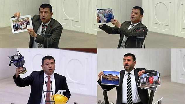 Ağbaba, Meclis İç Tüzük Değişikliğini Sert Sözlerle Eleştirdi