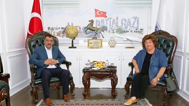 Akşit, 'Battalgazi Belediyesi'nin Hizmetleri Saymakla Bitirilemeyecek Kadar Çok'