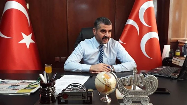 Ülkenin Menfaati İçin Çalışıyoruz