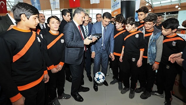 Büyükşehir Belediyesinden Amatöre Büyük Yardım