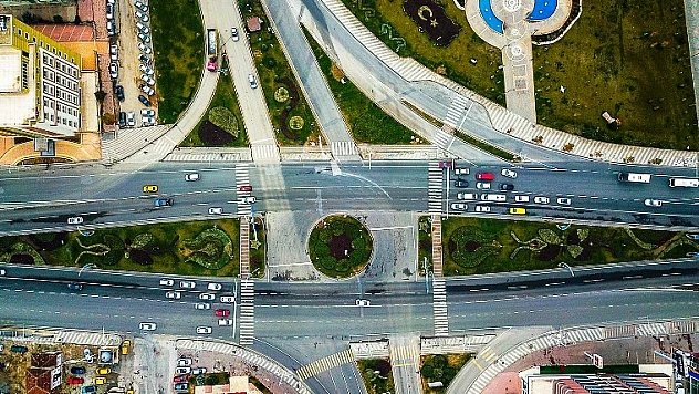 2017 Yılı İçerisinde 2 Milyon 220 Bin Çiçek Dikildi