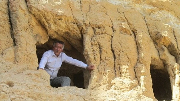 İskenderoğlu, Ansır Mağaraları Tüm Tarihi İle Ortaya Çıkacak