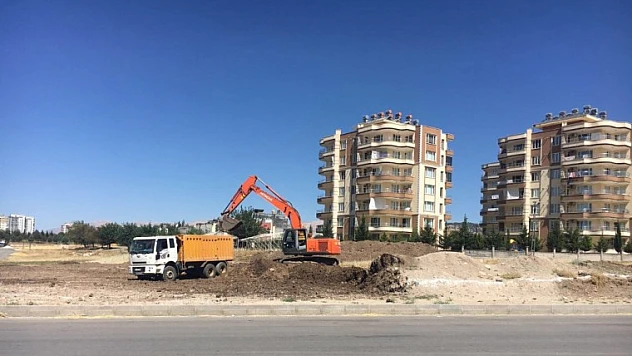 Karapınar Mahallesi De Taziye Evine Kavuşuyor