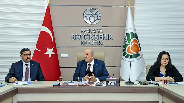 ​​​​​​​Büyükşehir Zabıtadan Koordinasyon Toplantısı