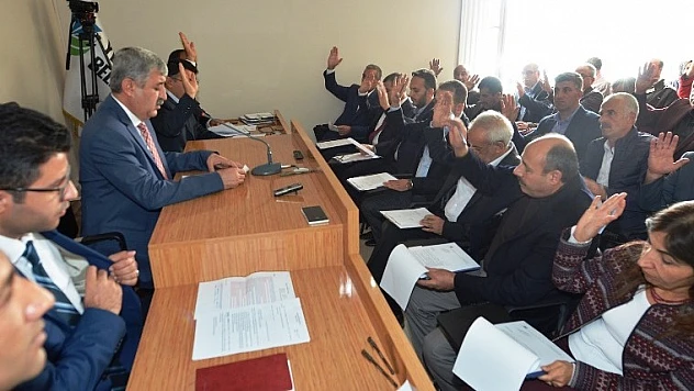 Yeşilyurt Belediye Meclisi Kasım Ayı Çalışmalarına Başladı