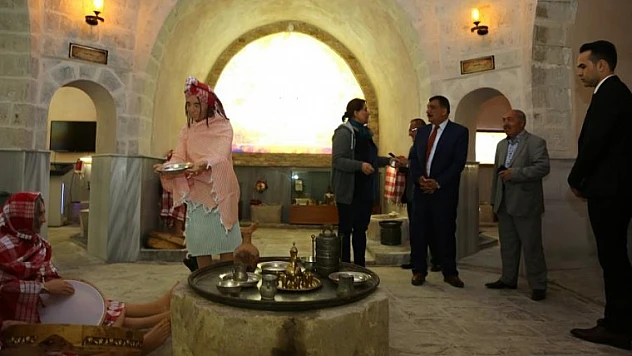 Tahtalı Hamam Müzesi, 14 Nisan Cumartesi Günü Açılıyor