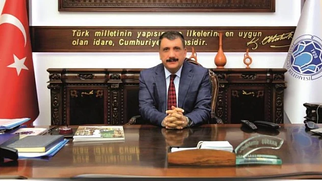 Başkan Gürkan'ın 10 Ocak Çalışan Gazeteciler Günü Mesajı