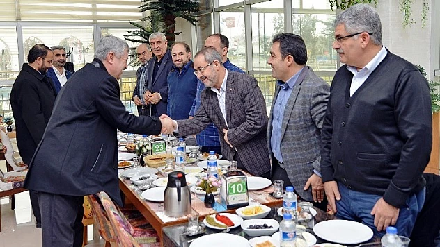  Polat, Kudüs İslam Ümmetinin Kalbi ve Ruhudur